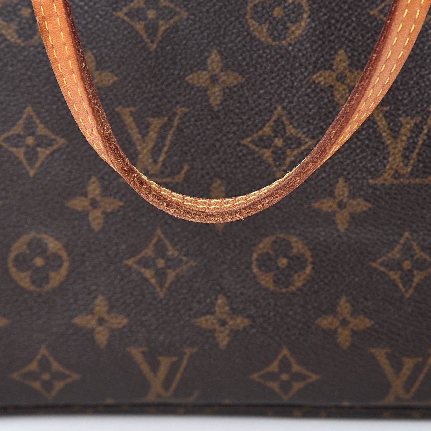 Louis Vuitton Monogram Neverfull MM 23 of 24