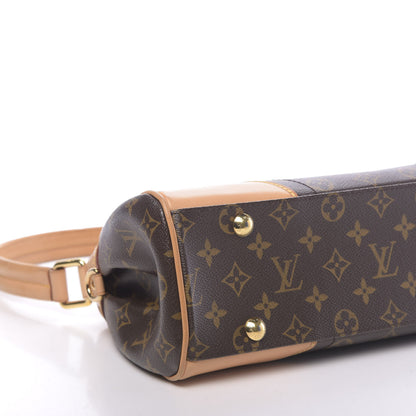 Louis Vuitton Monogram Beverly MM 8 of 9