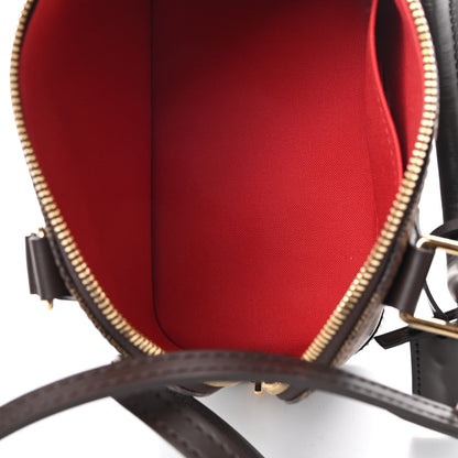 Louis Vuitton Damier Ebene Alma BB 5 of 11