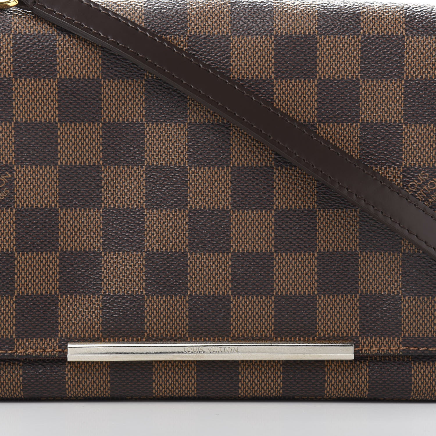 Louis Vuitton Damier Ebene Hoxton PM 12 of 13