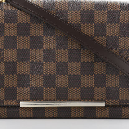 Louis Vuitton Damier Ebene Hoxton PM 12 of 13