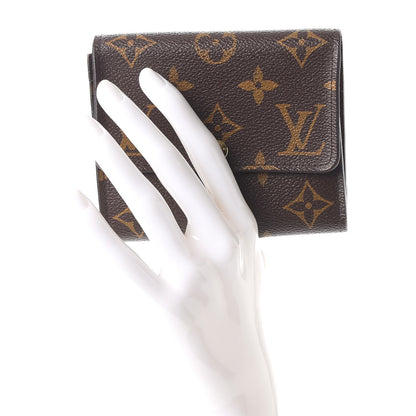 Louis Vuitton Monogram Anais Wallet 2 of 9