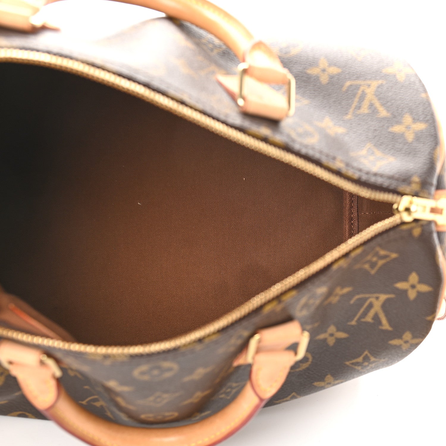 Louis Vuitton Monogram Speedy Bandouliere 30 5 of 9