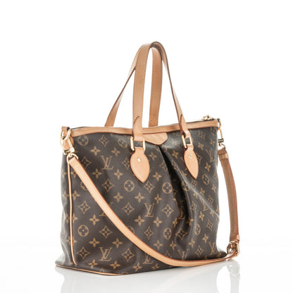 Louis Vuitton Monogram Palermo PM 3 of 7