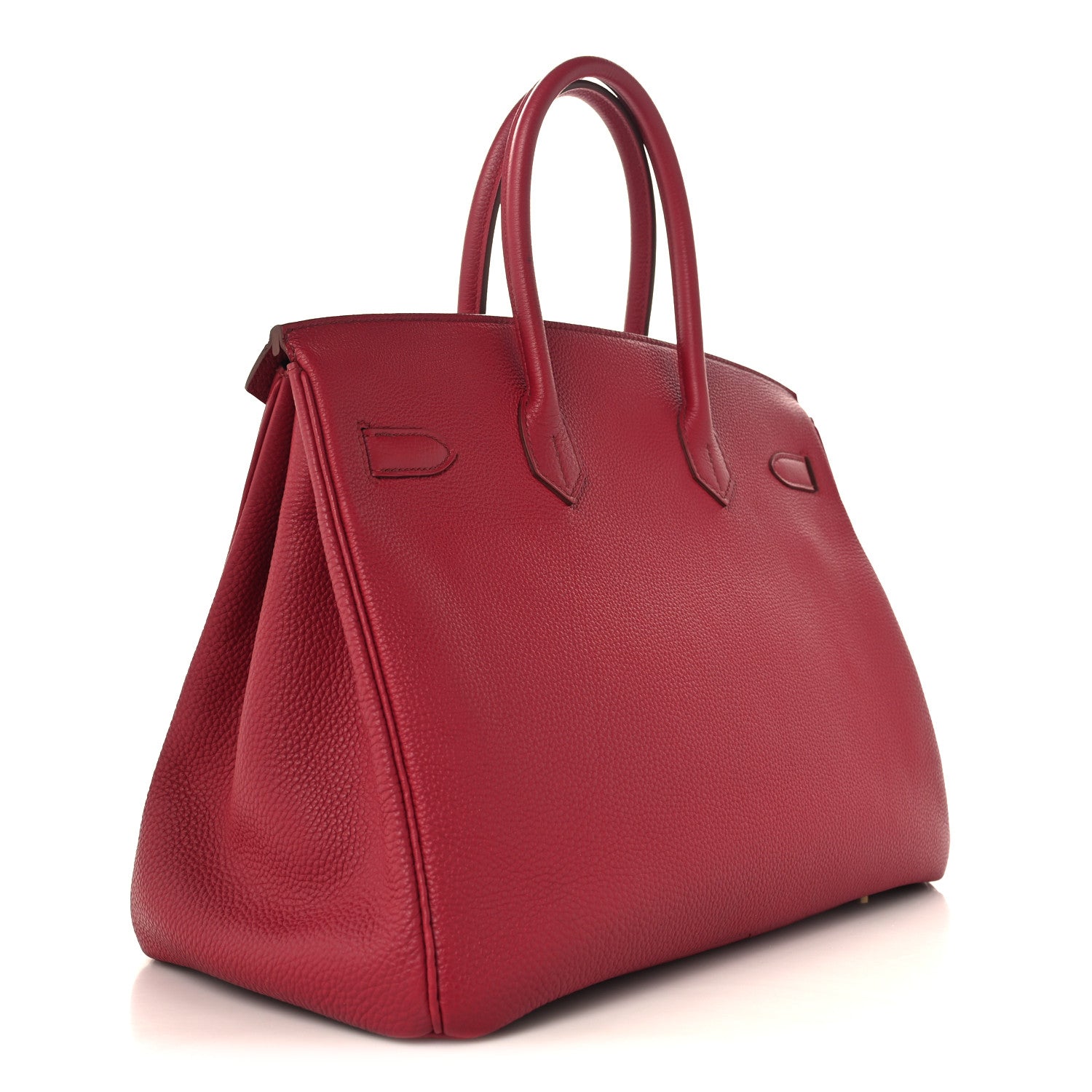 Hermes Togo Birkin 35 Tosca 3 of 12
