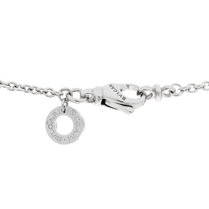 Bulgari 18K White Gold B.Zero1 Pendant Necklace 4 of 6