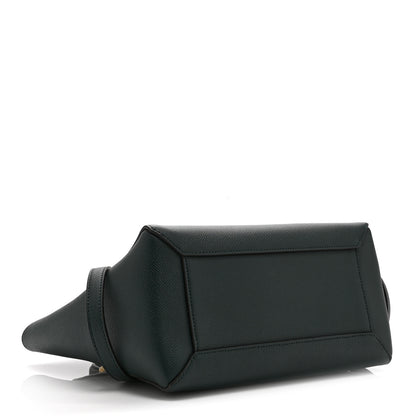 Celine Grained Calfskin Micro Belt Bag Amazone 4 of 10