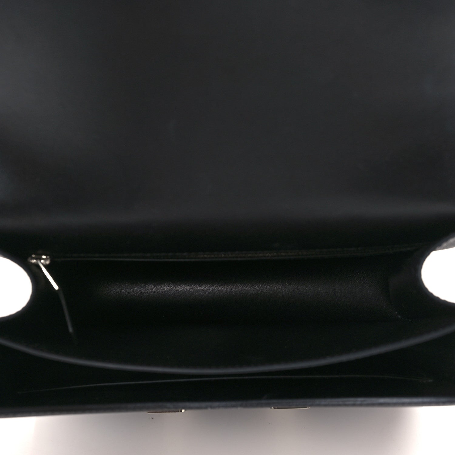 Hermes Epsom Constance 24 Black 5 of 10