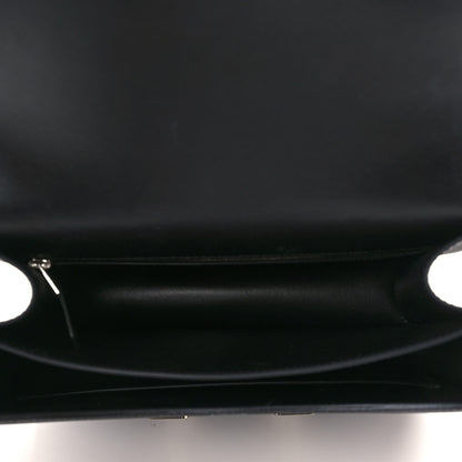Hermes Epsom Constance 24 Black 5 of 10