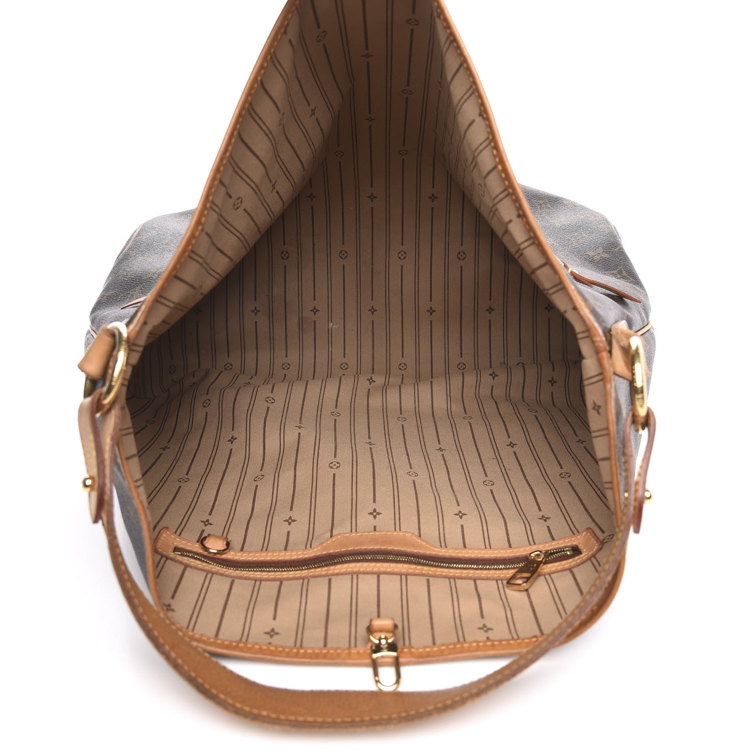 Louis Vuitton Monogram Delightful GM 5 of 17