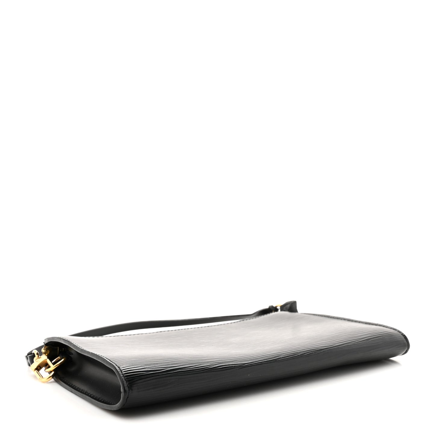 Epi Pochette Accessories 24 Black