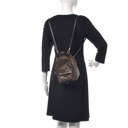 Louis Vuitton Monogram Palm Springs Backpack Mini 2 of 10