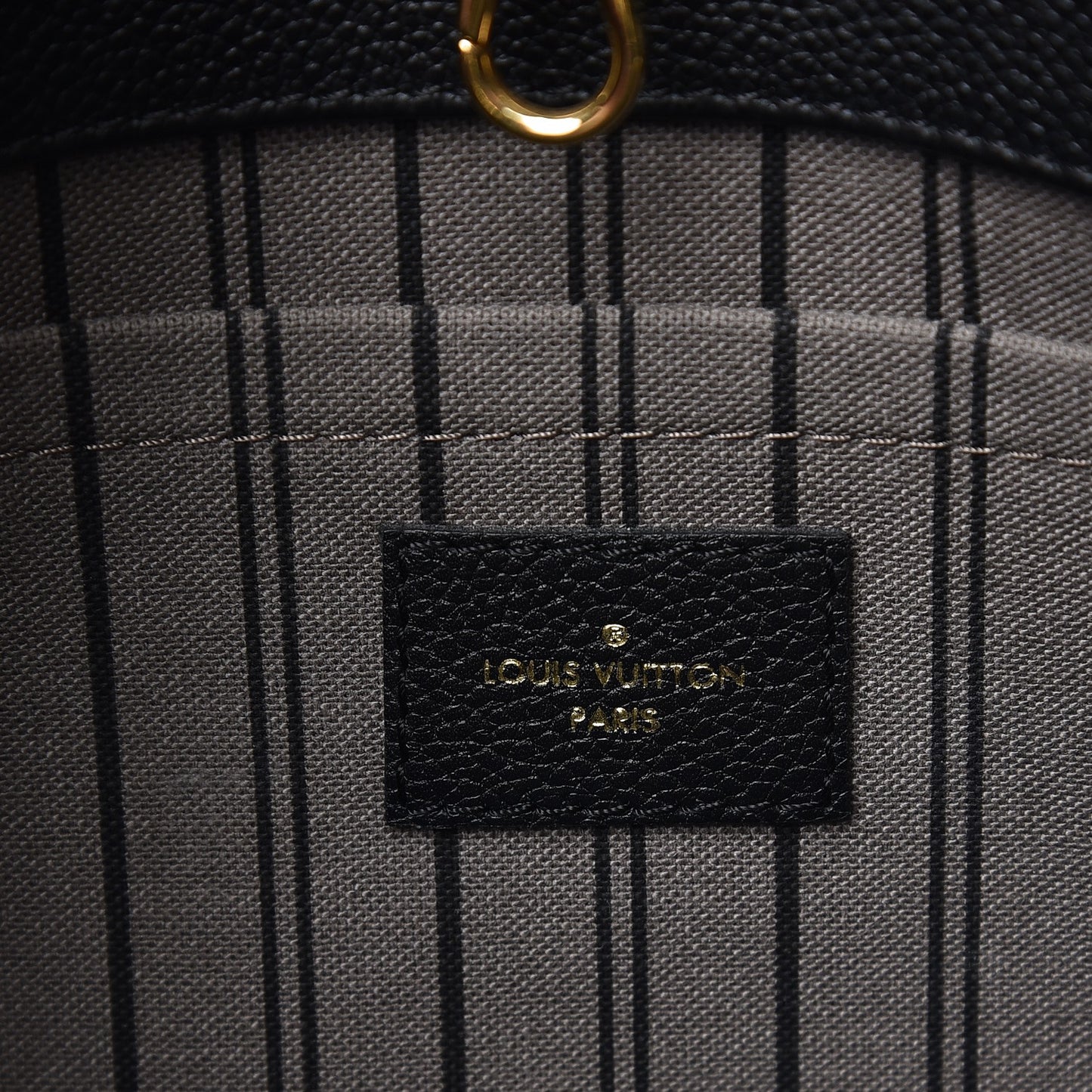 Empreinte Montaigne MM Black