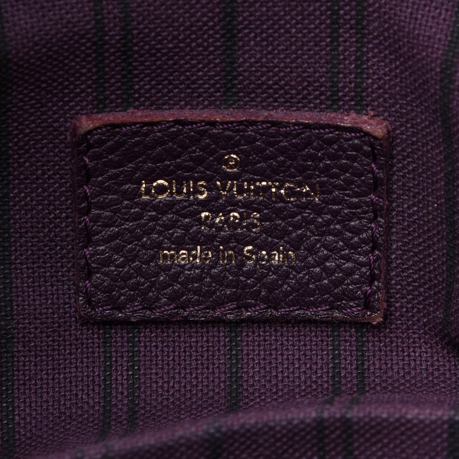 Louis Vuitton Empreinte Artsy MM Aube 7 of 10