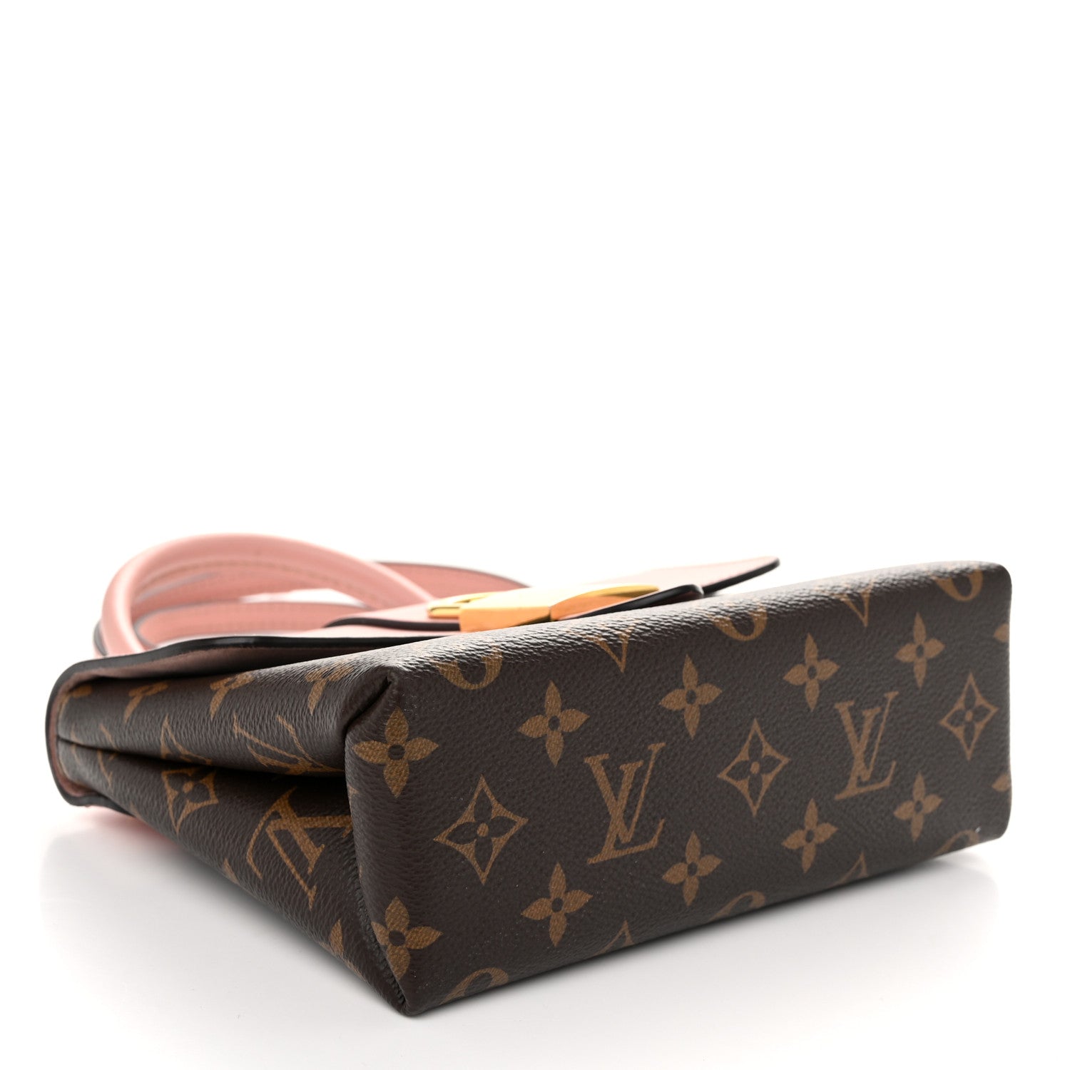 Louis Vuitton Monogram Locky BB Rose Poudre 4 of 9