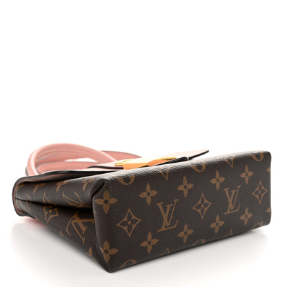Louis Vuitton Monogram Locky BB Rose Poudre 4 of 9