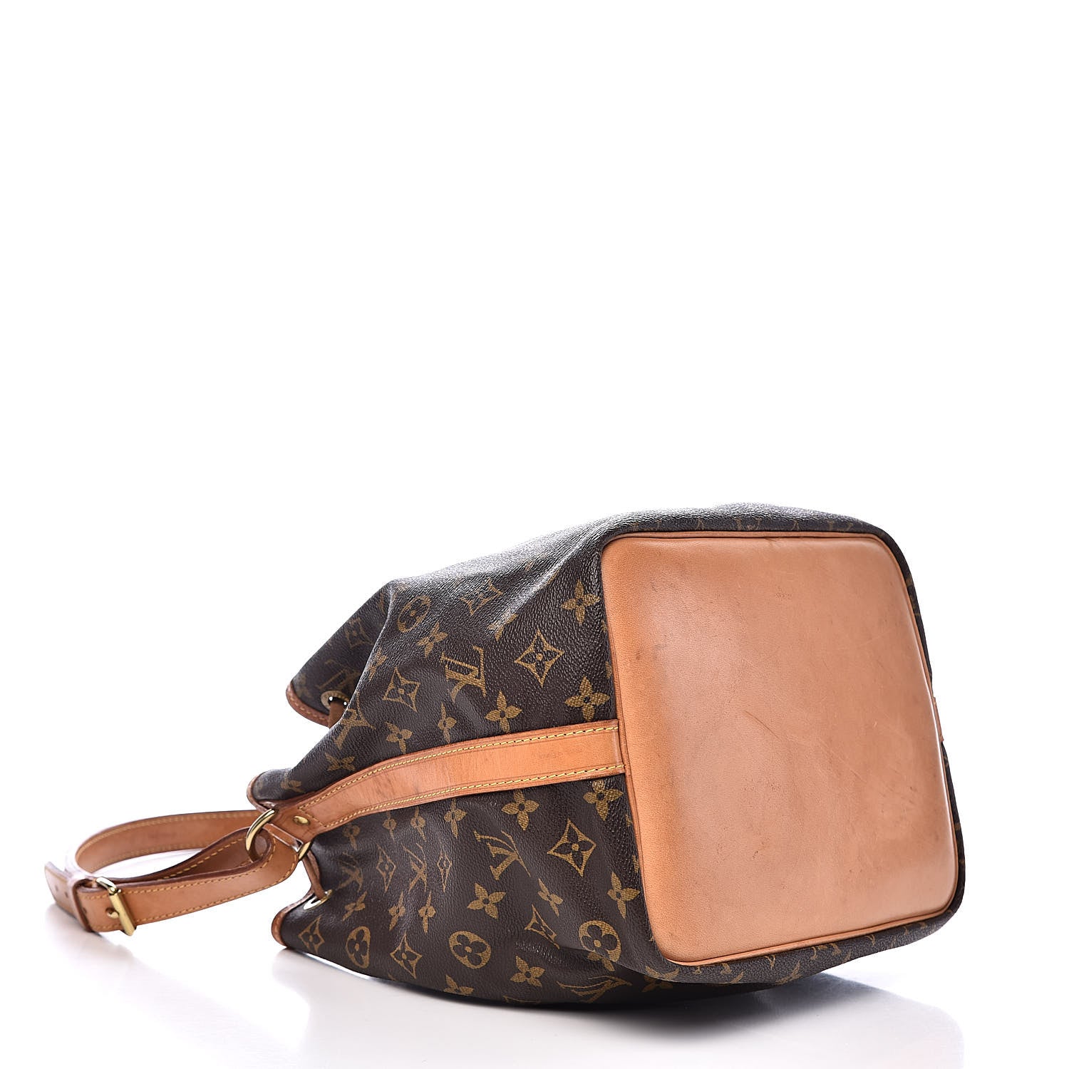 Louis Vuitton Monogram Petit Noe 4 of 11