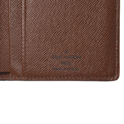 Louis Vuitton Monogram French Purse Wallet 5 of 5