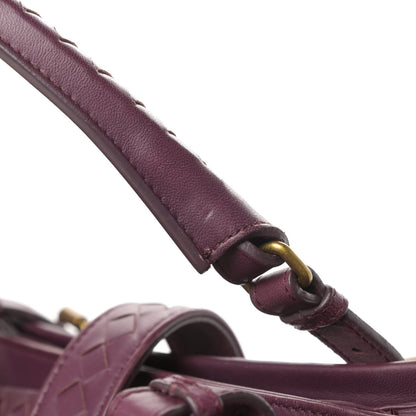 Bottega Veneta Nappa Intrecciato Medium Roma Tote Opera 14 of 14