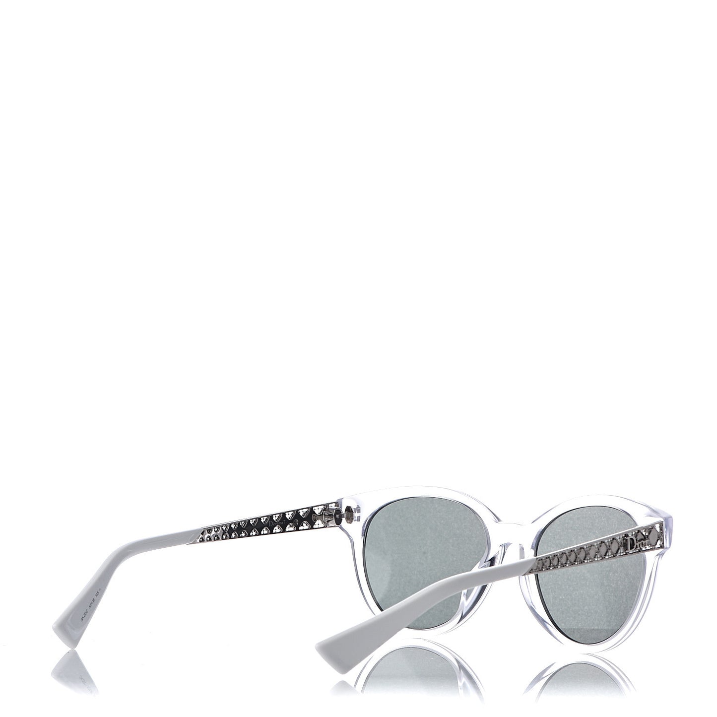 Diorama 7 Sunglasses White