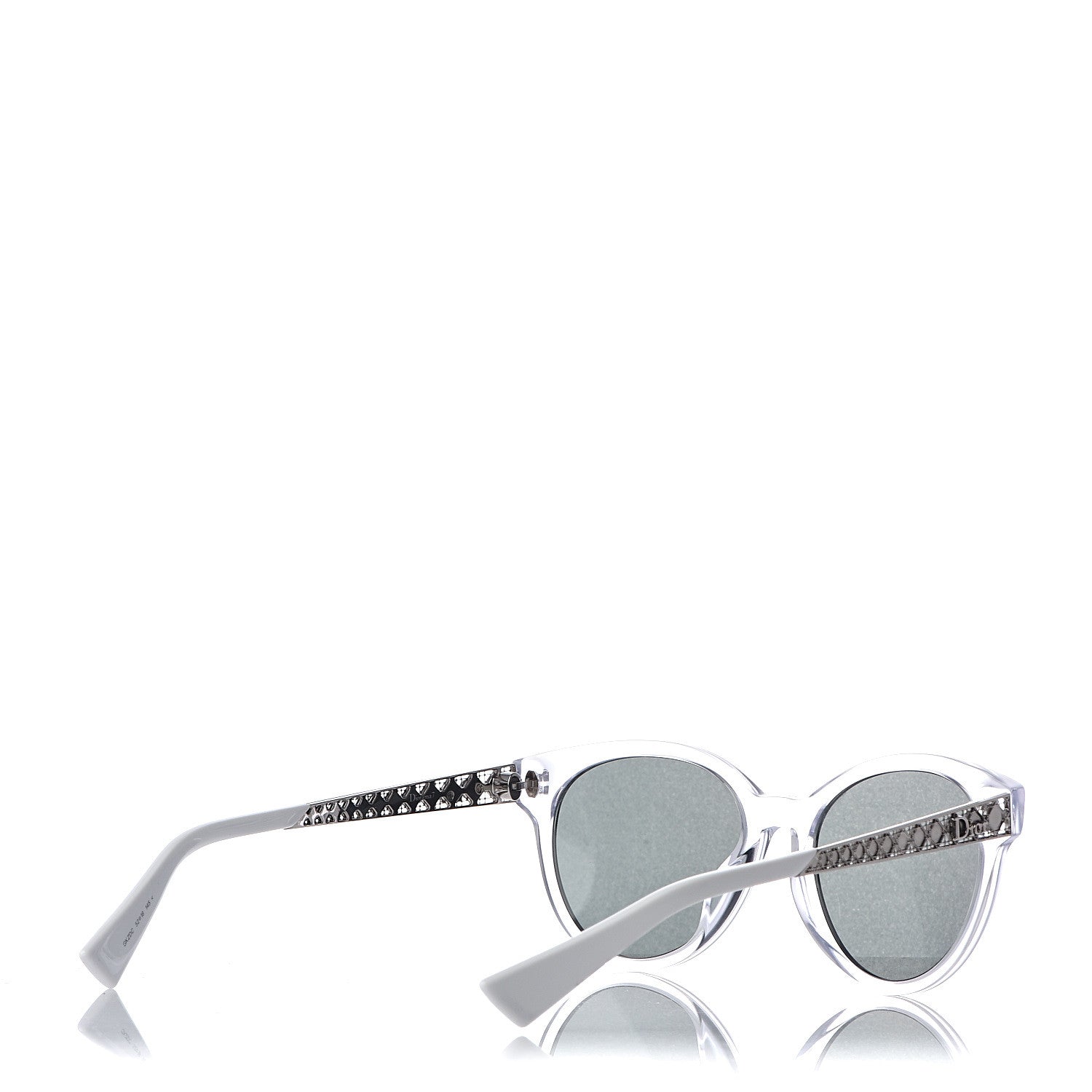 Christian Dior Diorama 7 Sunglasses White 4 of 8