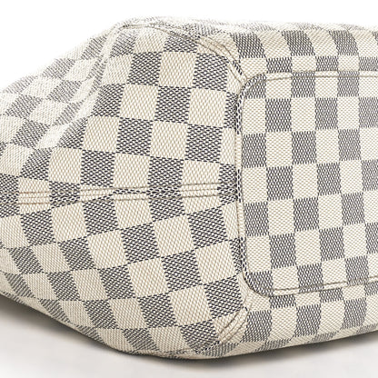 Louis Vuitton Damier Azur Salina PM 9 of 10