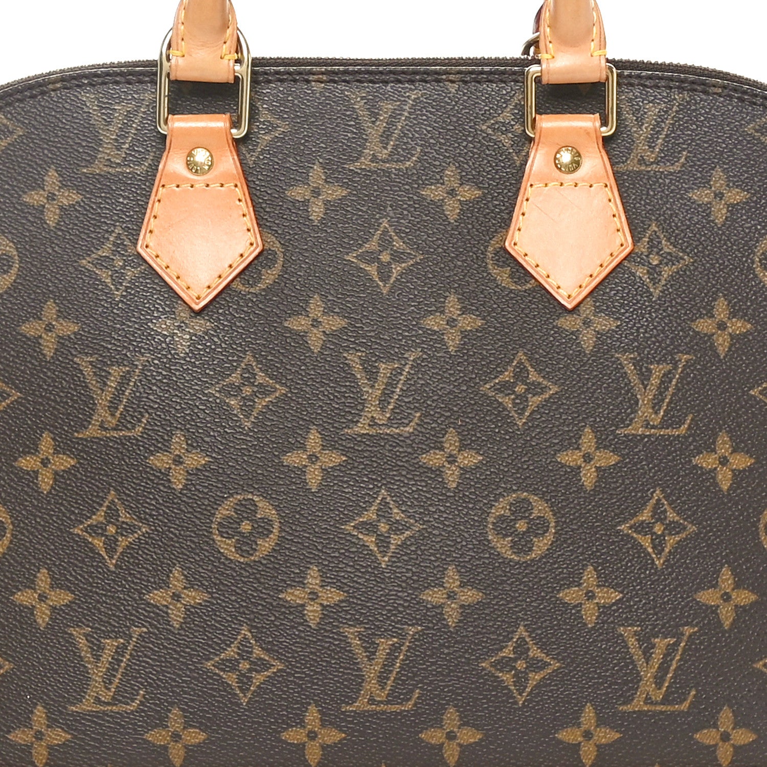 Louis Vuitton Monogram Alma PM 8 of 10
