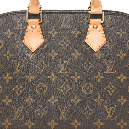 Louis Vuitton Monogram Alma PM 8 of 10