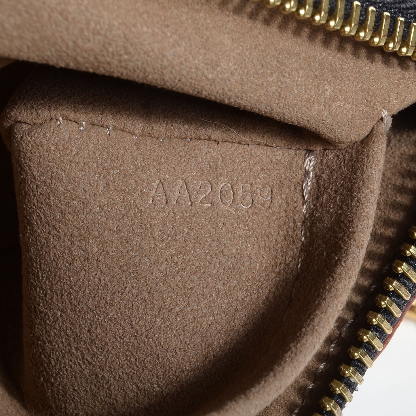 Monogram Multicolor Pochette Milla MM Black