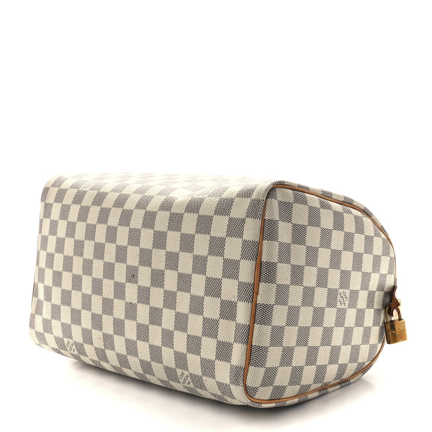 Louis Vuitton Damier Azur Speedy 30 11 of 14