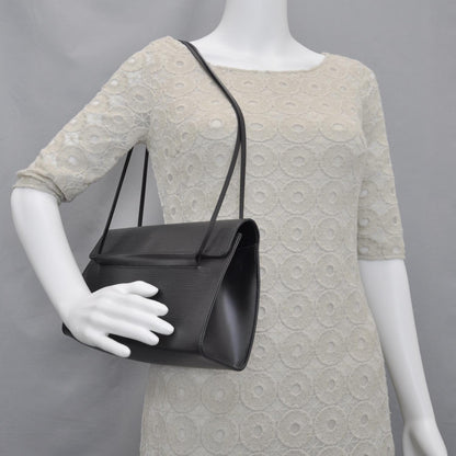 Louis Vuitton Epi Dinard Black 2 of 9