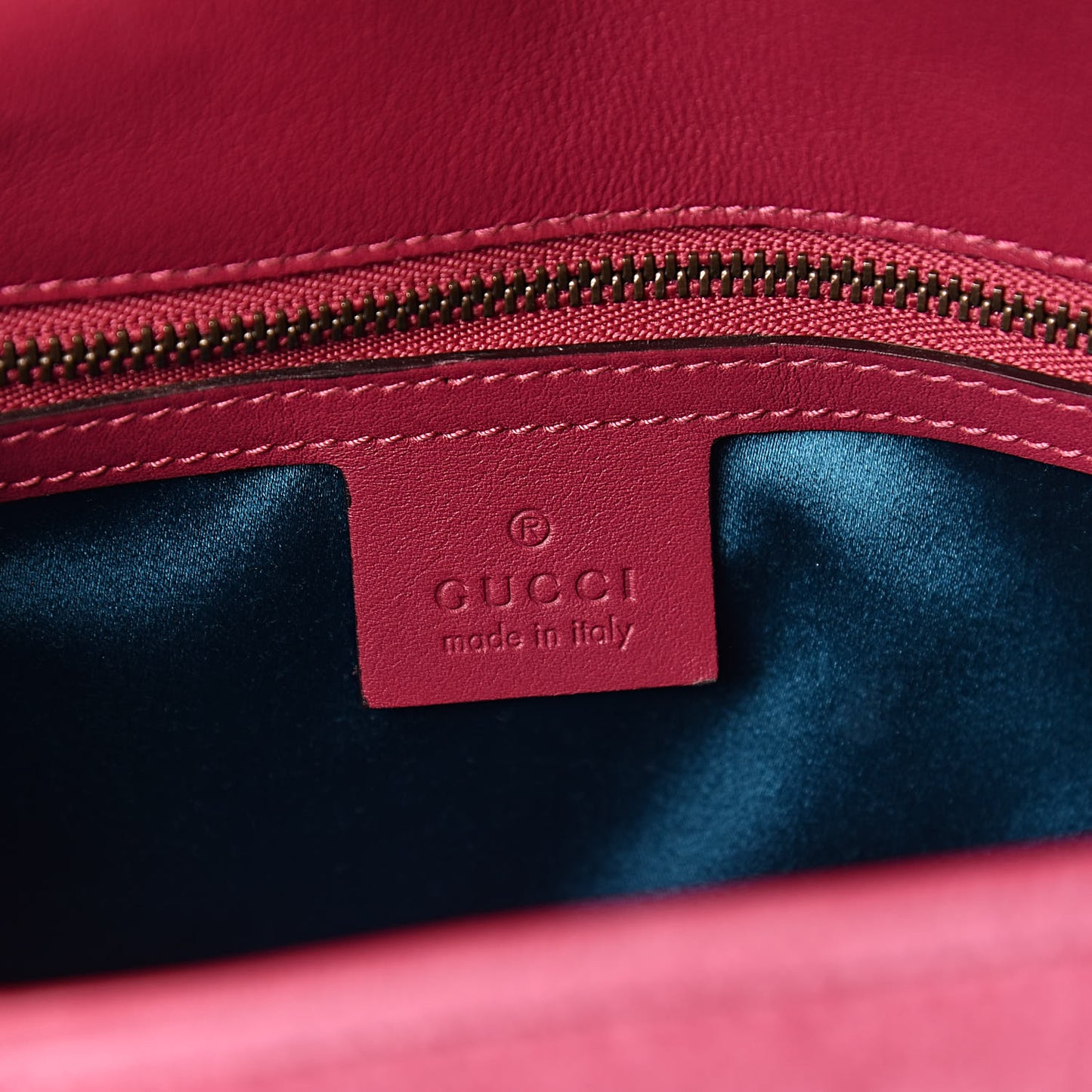 Velvet Matelasse Small GG Marmont Shoulder Bag Light Raspberry Rose