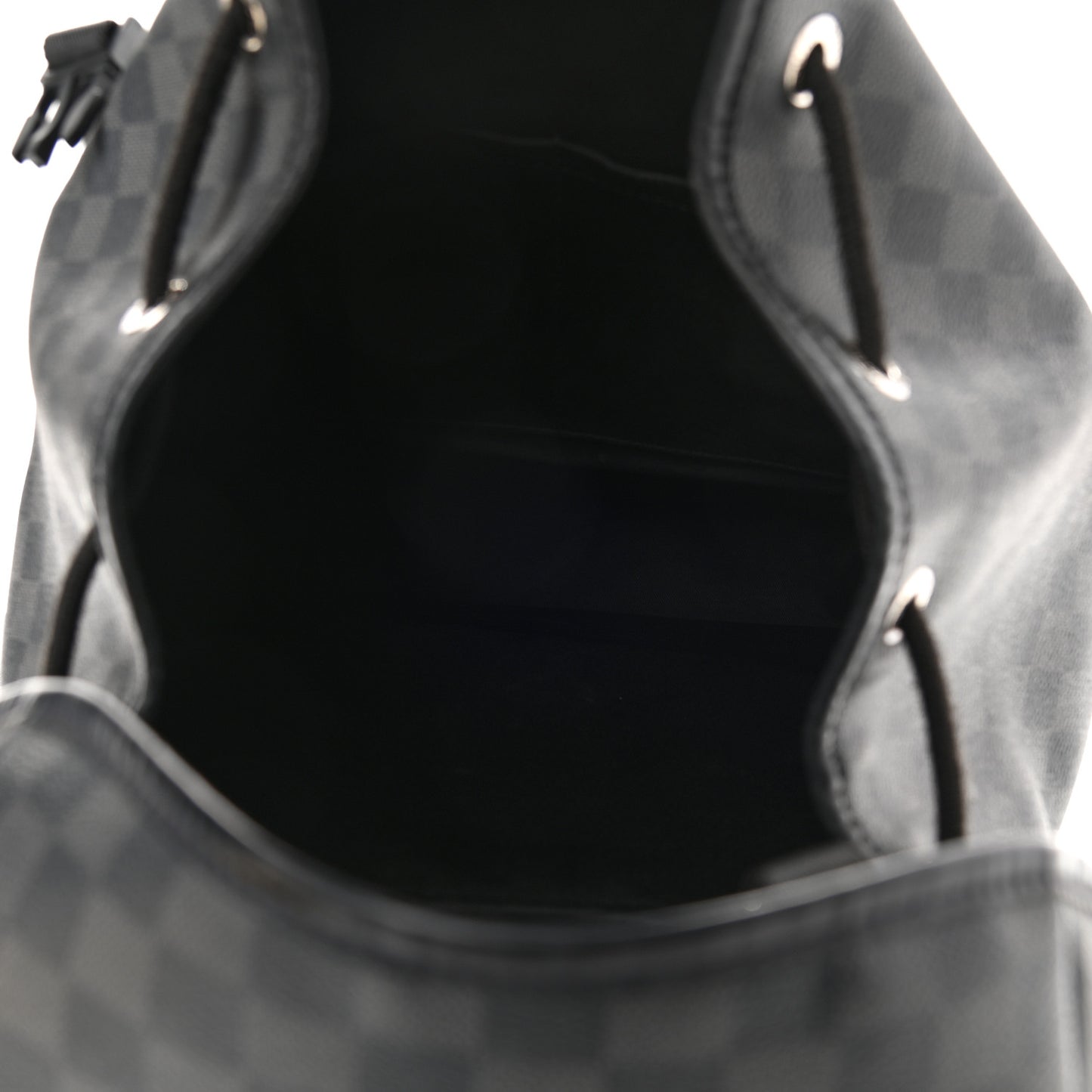 Damier Graphite Zack Backpack