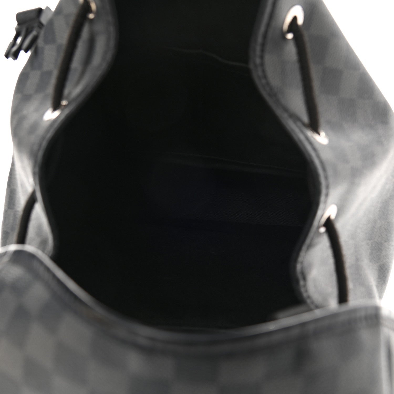 Louis Vuitton Damier Graphite Zack Backpack 5 of 9