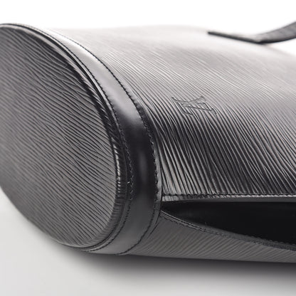 Louis Vuitton Epi Saint Jacques PM Black 9 of 9