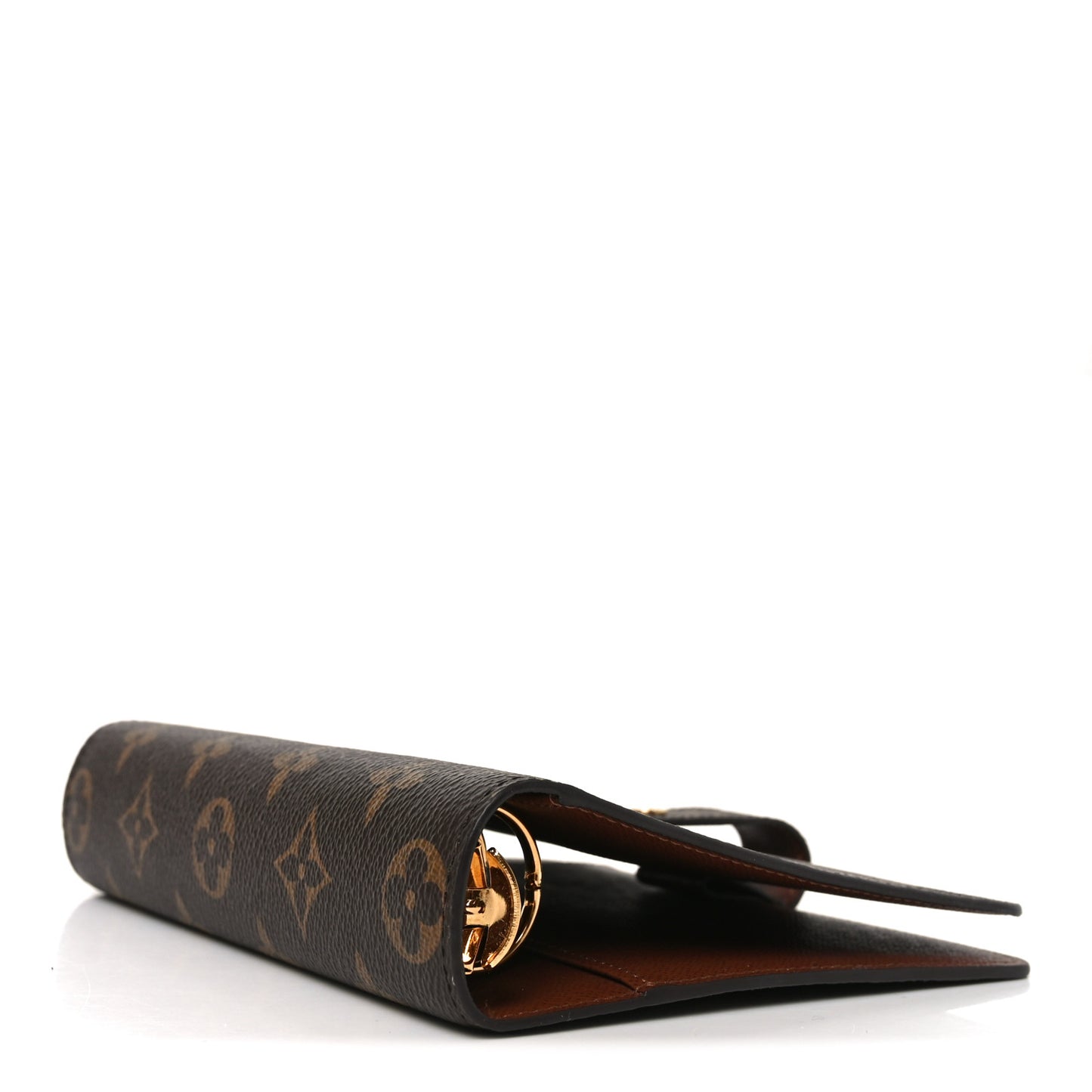 Monogram Medium Ring Agenda Cover