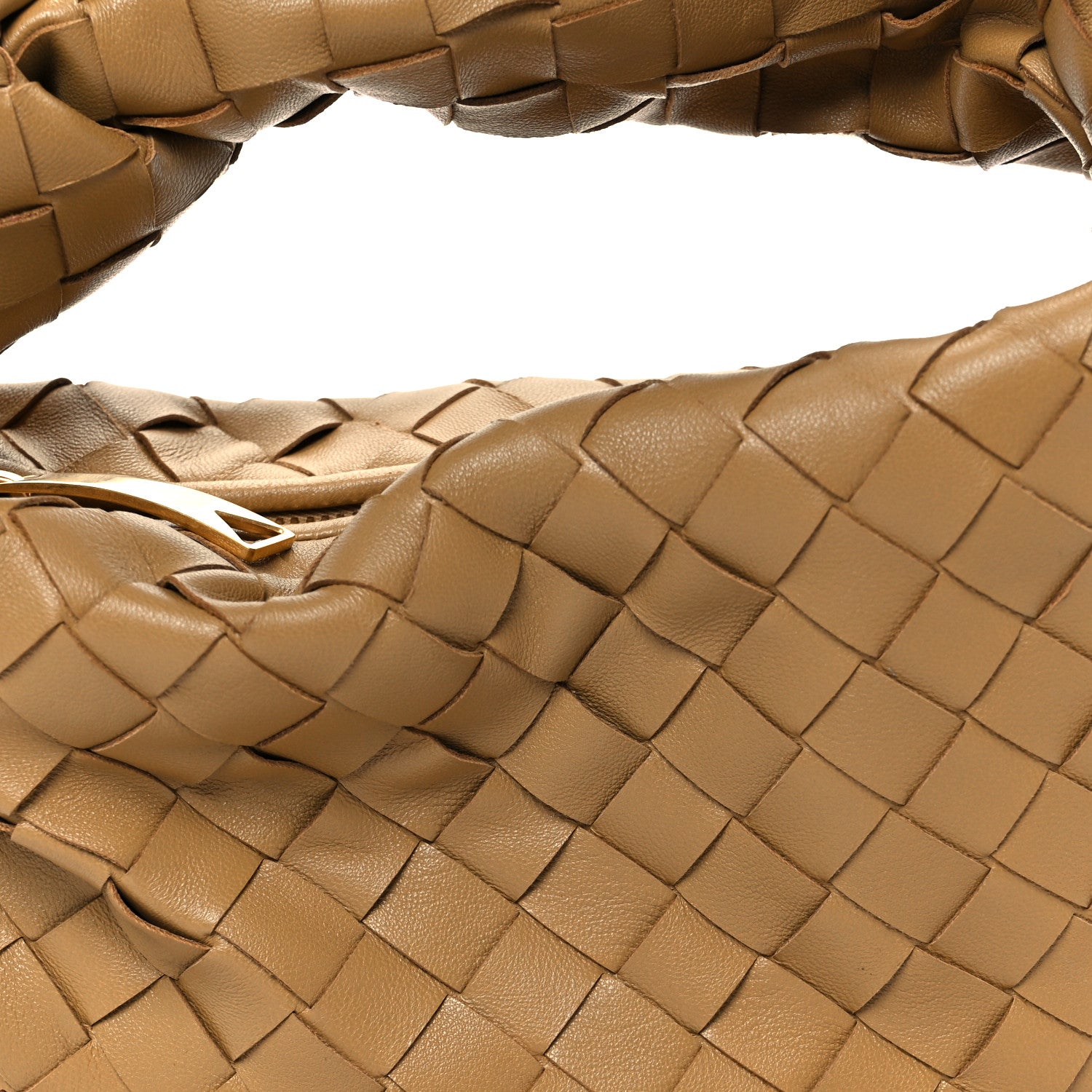 Bottega Veneta Nappa Intrecciato Mini Jodie Porridge 9 of 11