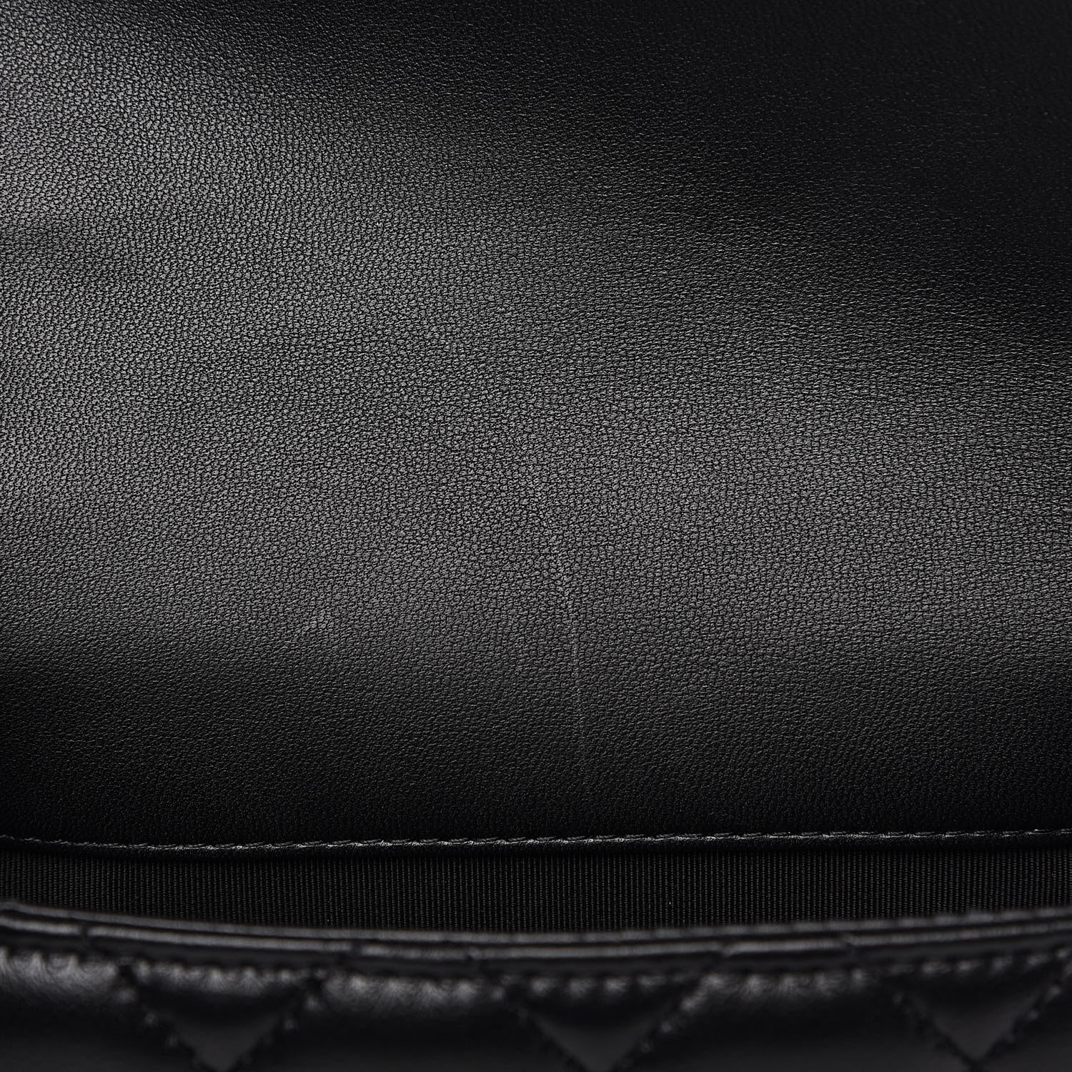 Chanel Lambskin Quilted Small My Precious Flap Black 11 of 12
