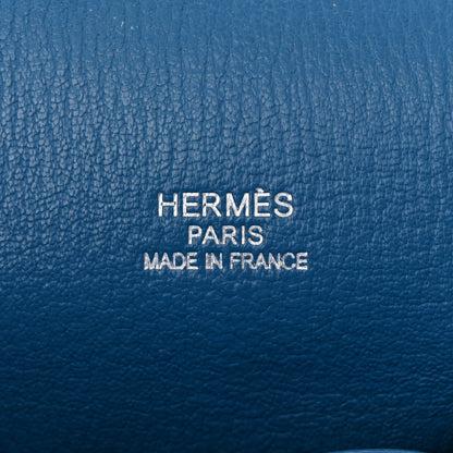 Hermes Taurillon Clemence Jypsiere 34 Mykonos 6 of 10