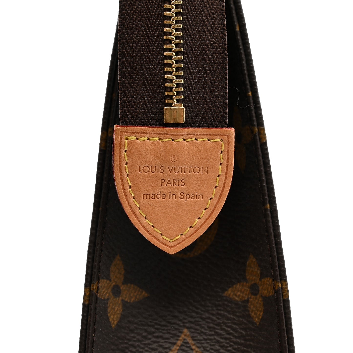 Monogram Toiletry Pouch 19