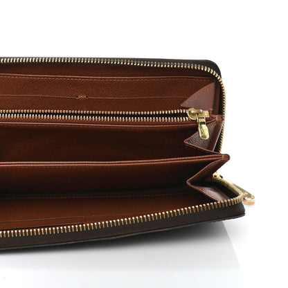 Louis Vuitton Monogram Zippy Wallet 4 of 6
