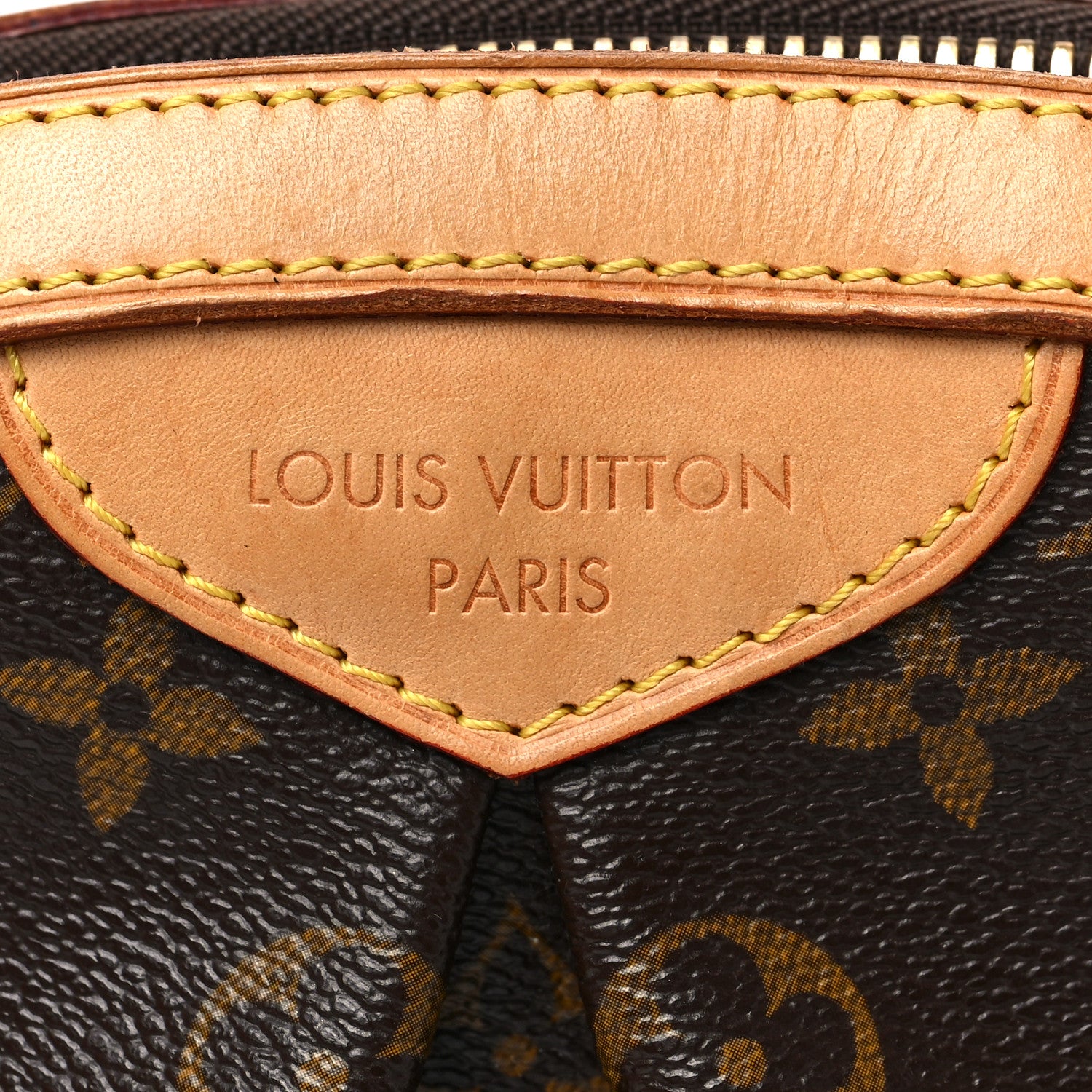 Louis Vuitton Monogram Tivoli PM 7 of 9