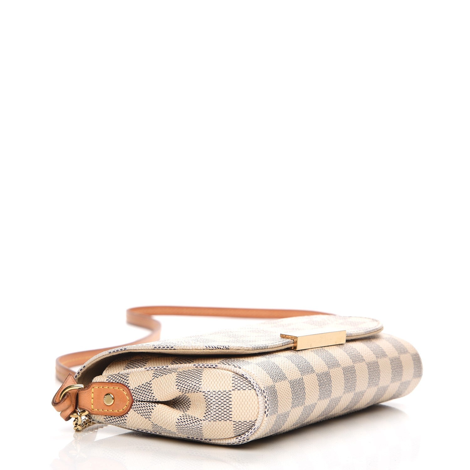 Louis Vuitton Damier Azur Favorite PM 4 of 11