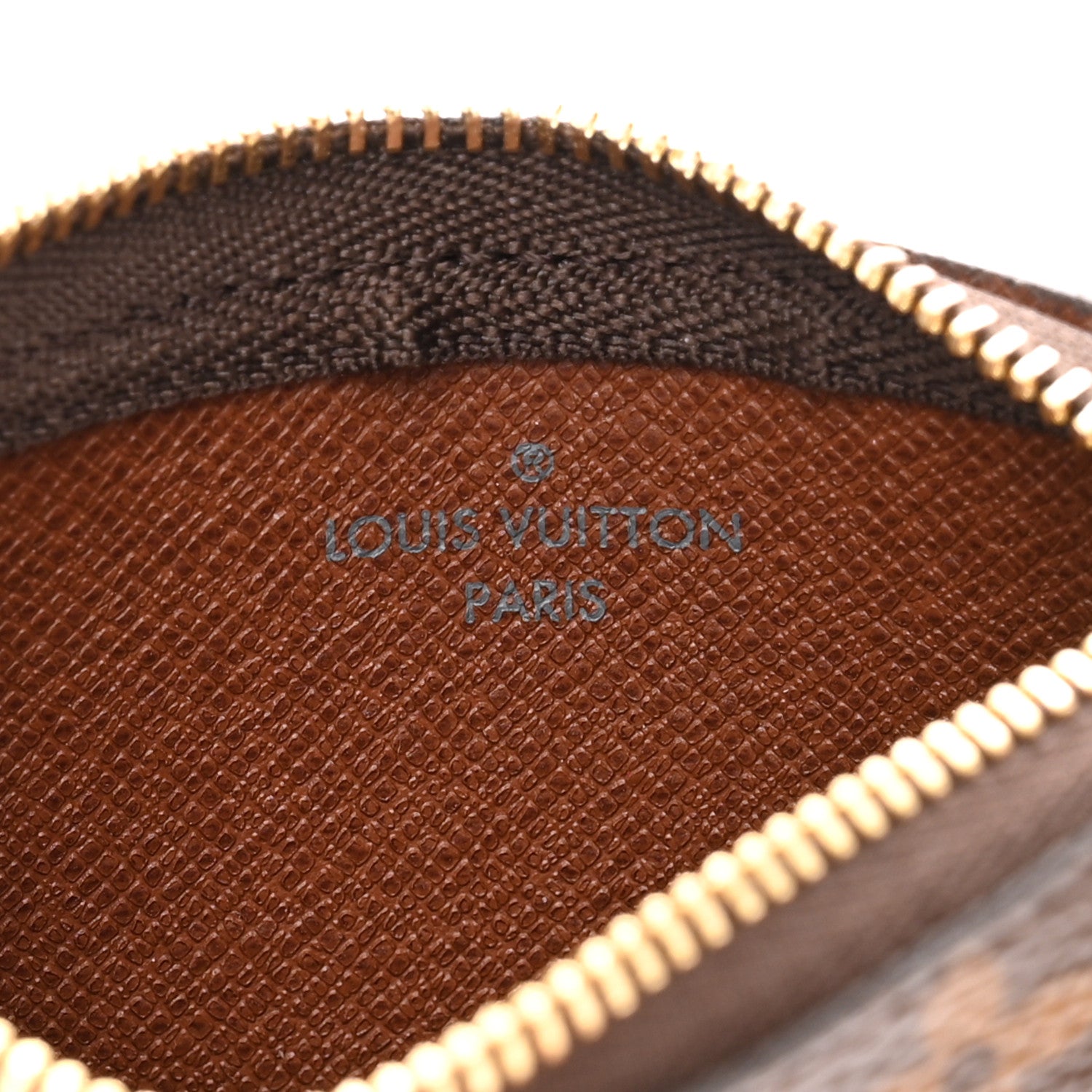 Louis Vuitton Monogram Key Pouch 6 of 8