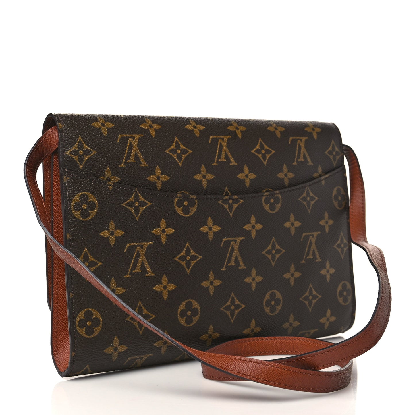 Monogram Pochette Bordeaux