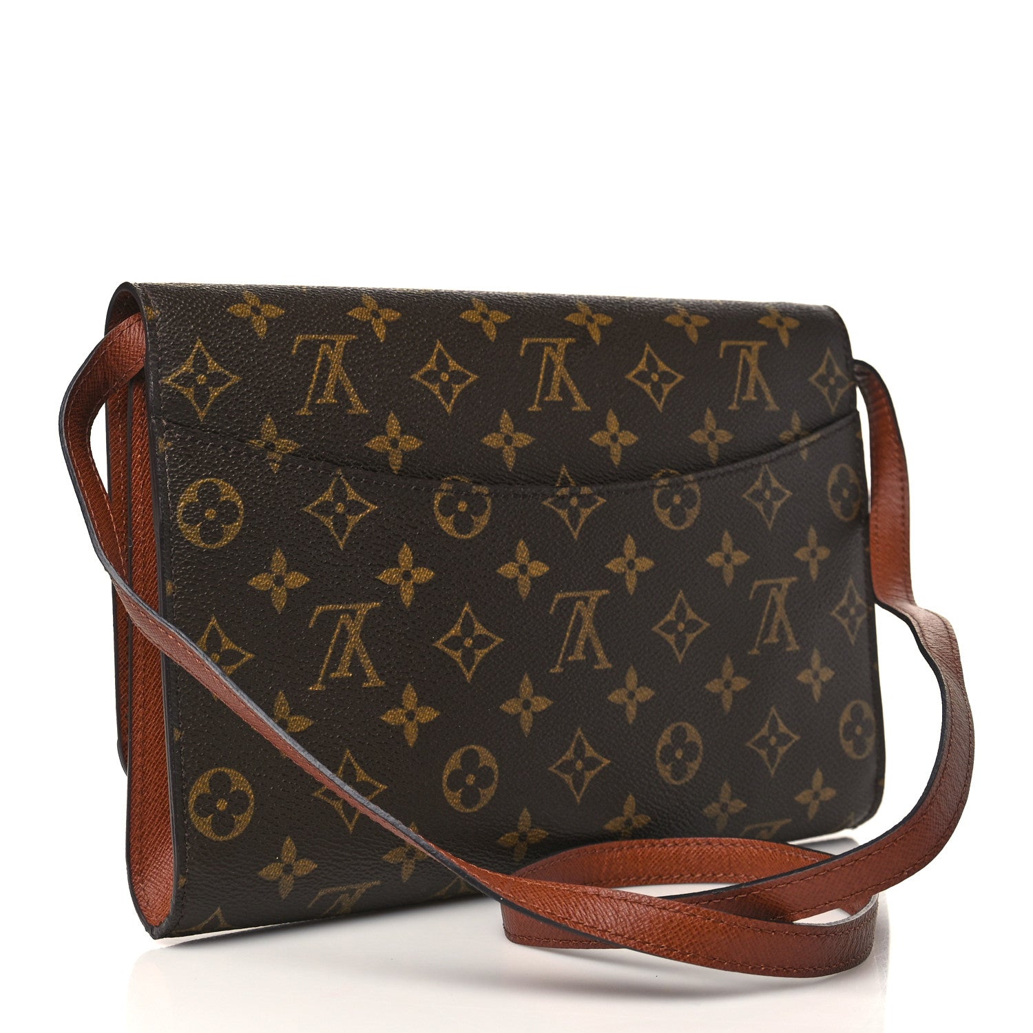 Louis Vuitton Monogram Pochette Bordeaux 2 of 5