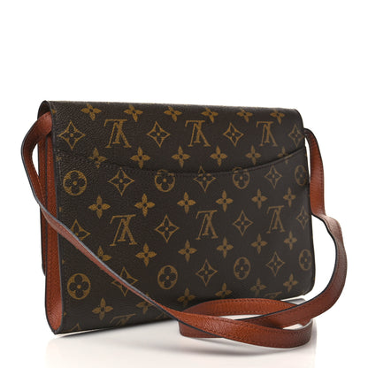 Louis Vuitton Monogram Pochette Bordeaux 2 of 5