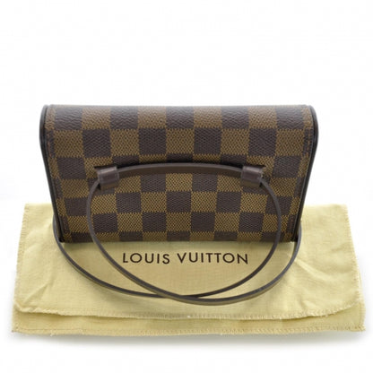 Louis Vuitton Damier Pochette Florentine 3 of 9