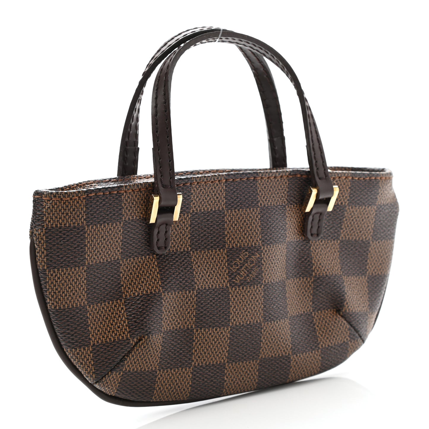 Damier Ebene Manosque GM Pochette