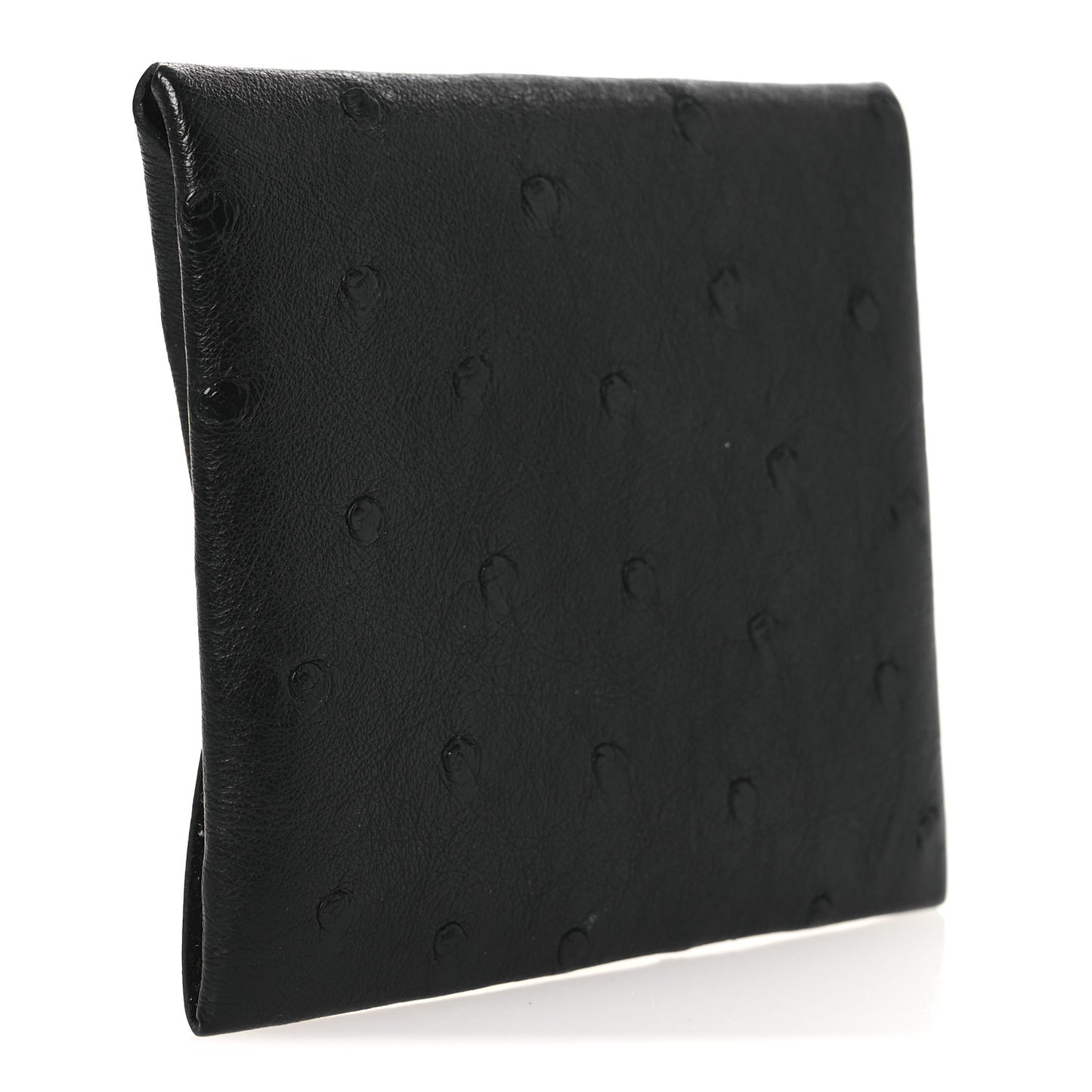 Ostrich Bastia Coin Purse Black